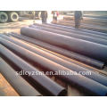 High quality hot rolled seamless carbon steel pipe making machine weight